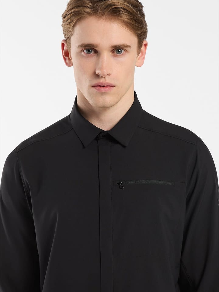 Arc'teryx Men's Skyline Longsleeve Shirt Black Arc'teryx