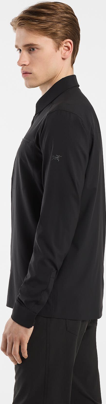 Arc'teryx Men's Skyline Longsleeve Shirt Black Arc'teryx Arc'teryx Men's Skyline Longsleeve Shirt Black Arc'teryx