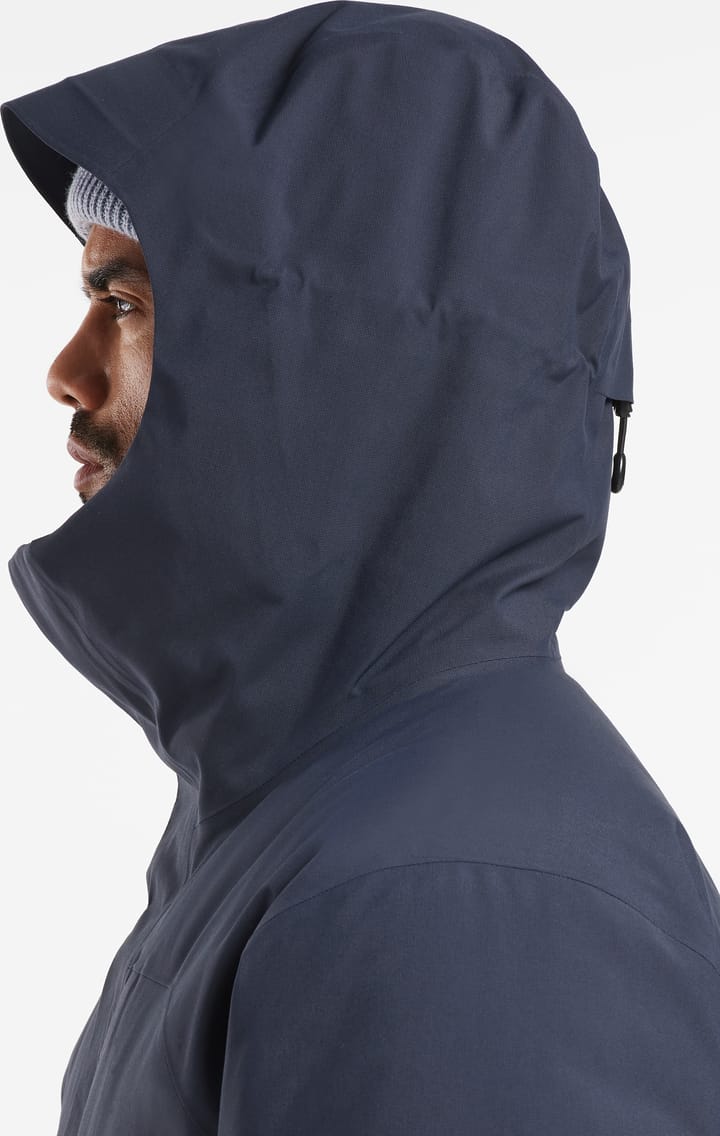 Arc'teryx Men's Therme Parka Black Sapphire Arc'teryx