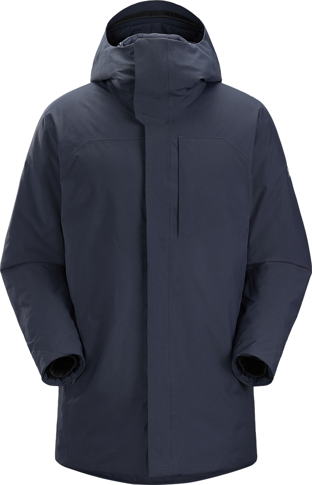 Arcteryx Men’s Therme Parka Black Sapphire