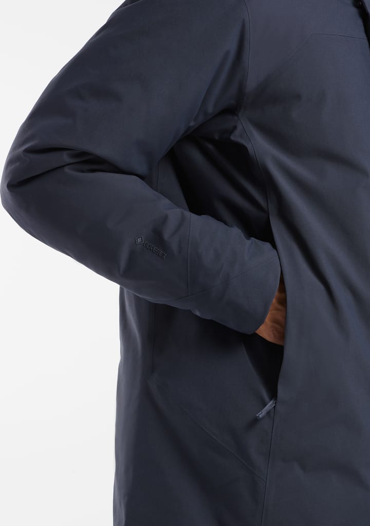 Arc'teryx Men's Therme Parka Black Sapphire Arc'teryx