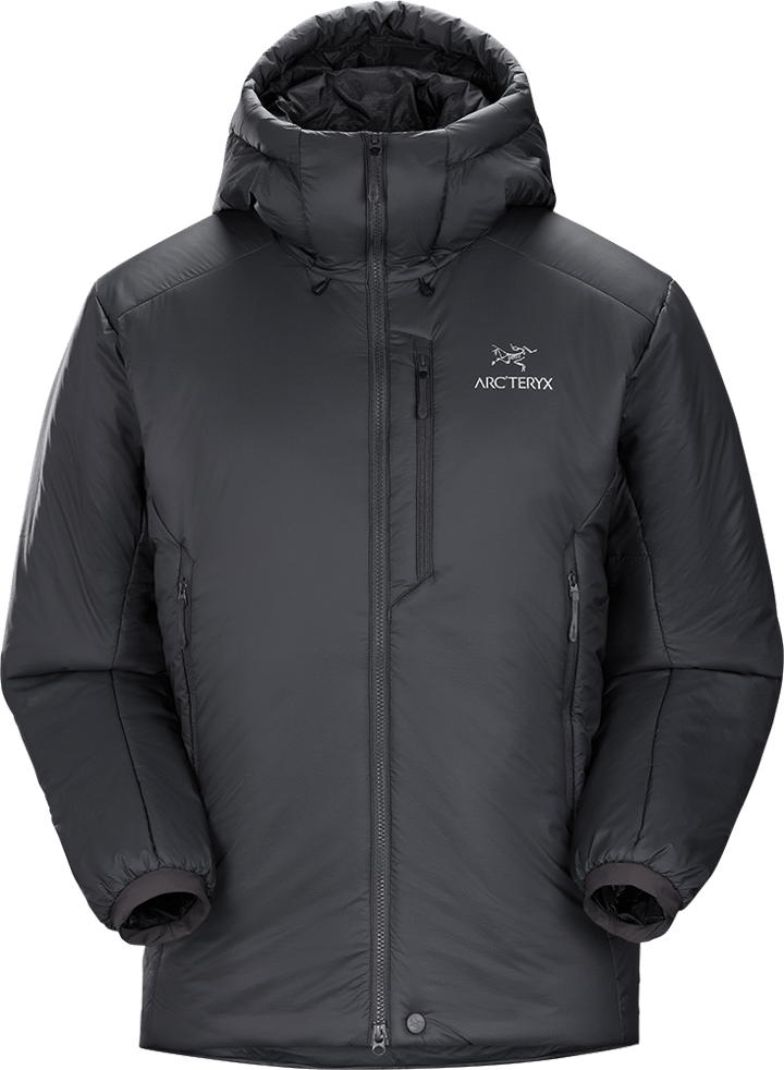 Arc'teryx Men's Nuclei SV Parka Graphite Buy Arc'teryx Men's Nuclei