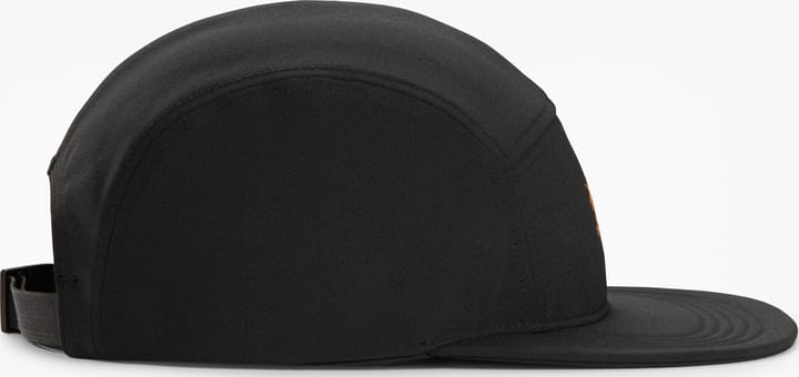 Pokosha 5 Panel Hat Black Arc'teryx