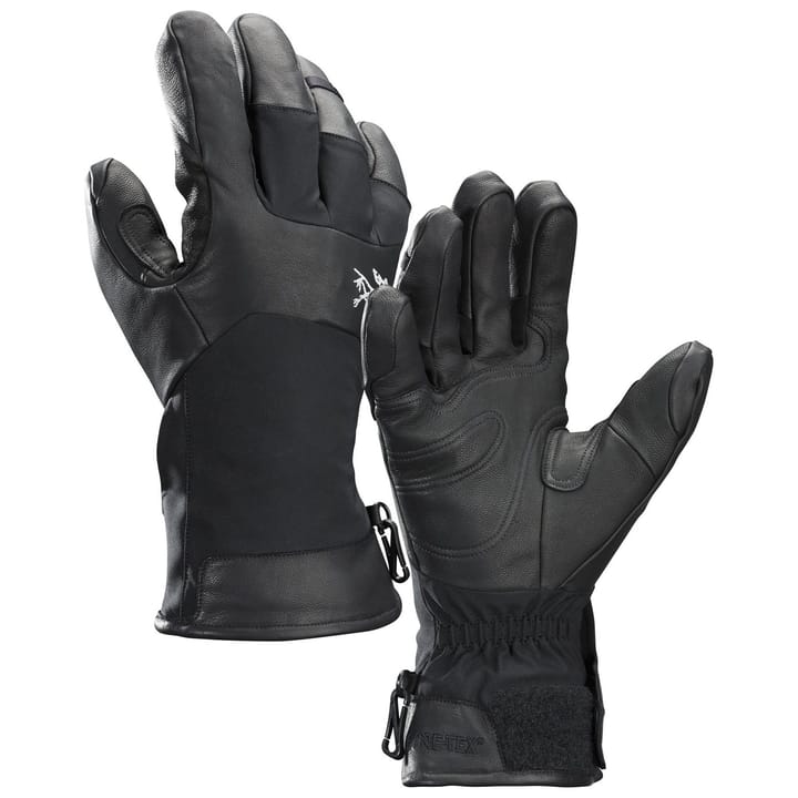 Venta AR Glove Black | Buy Venta AR Glove Black here | Outnorth