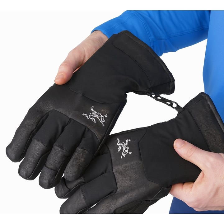 Sabre Glove Black Arc'teryx