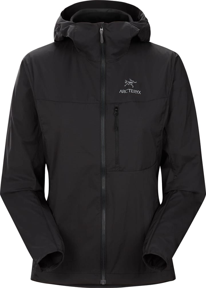 Arc'teryx Women's Squamish Hoody Black Arc'teryx