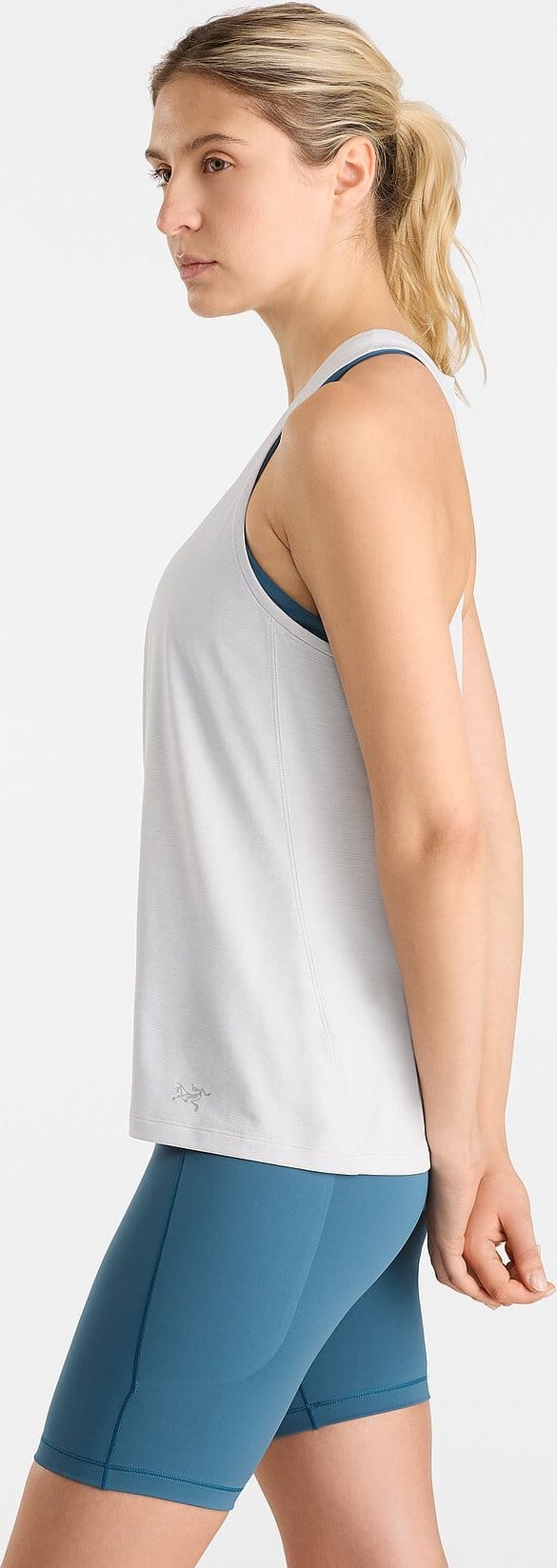 Women's Taema Tank Atmos Heather Arc'teryx