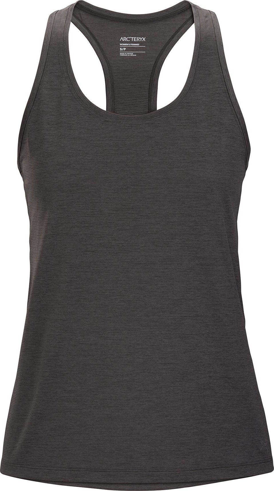 Women's Taema Tank Black Heather