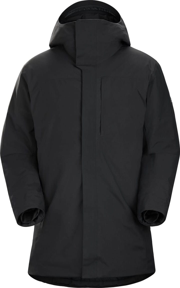 Men's Therme Parka Black Arc'teryx