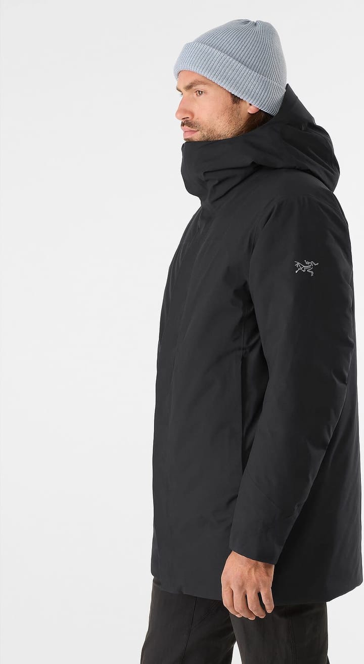 Men's Therme Parka Black Arc'teryx