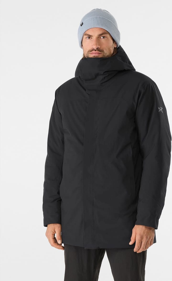 Men's Therme Parka Black Arc'teryx