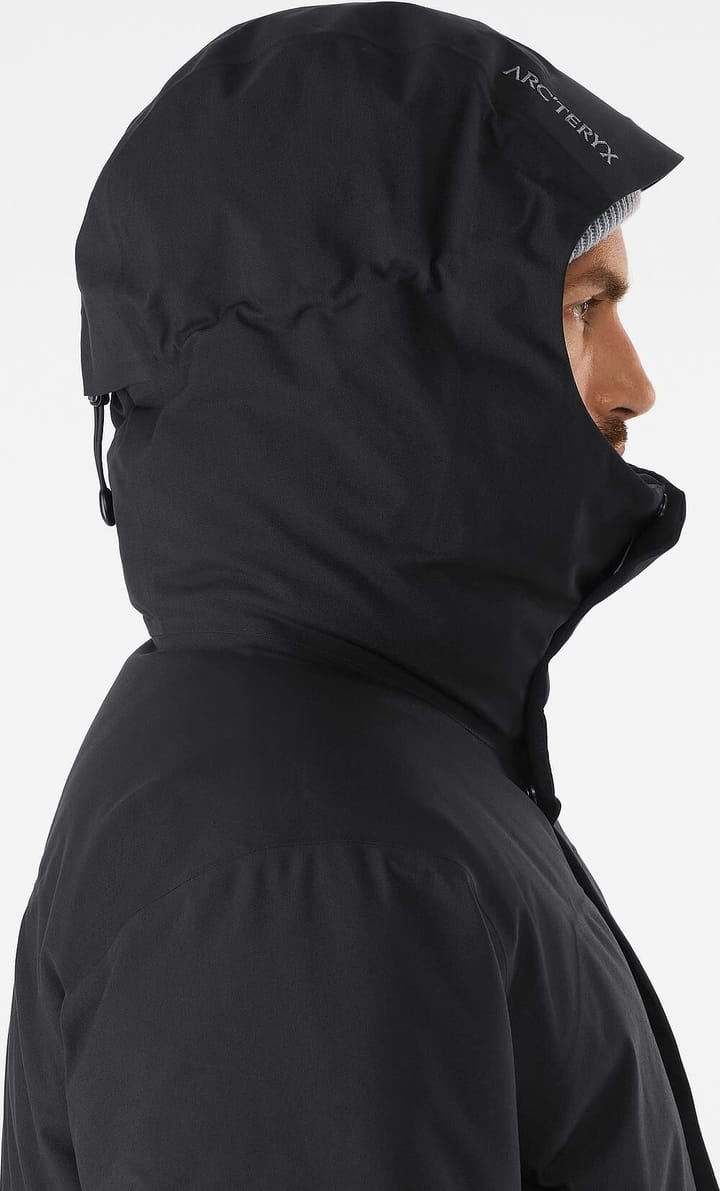 Men's Therme Parka Black Arc'teryx