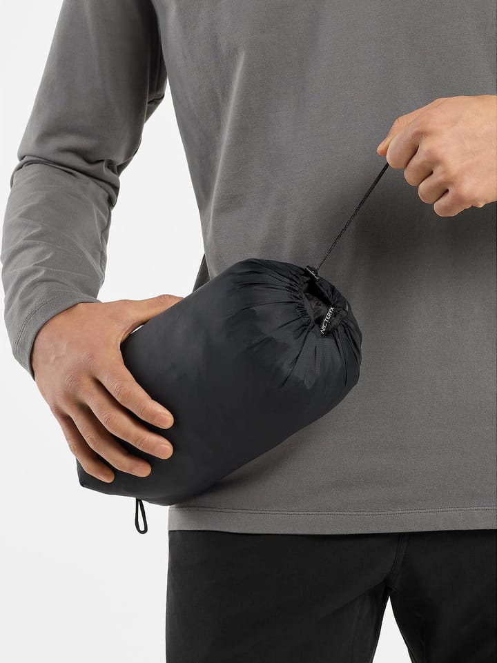 Arc'teryx Men's Thorium Hoody Black Arc'teryx Arc'teryx Men's Thorium Hoody Black Arc'teryx