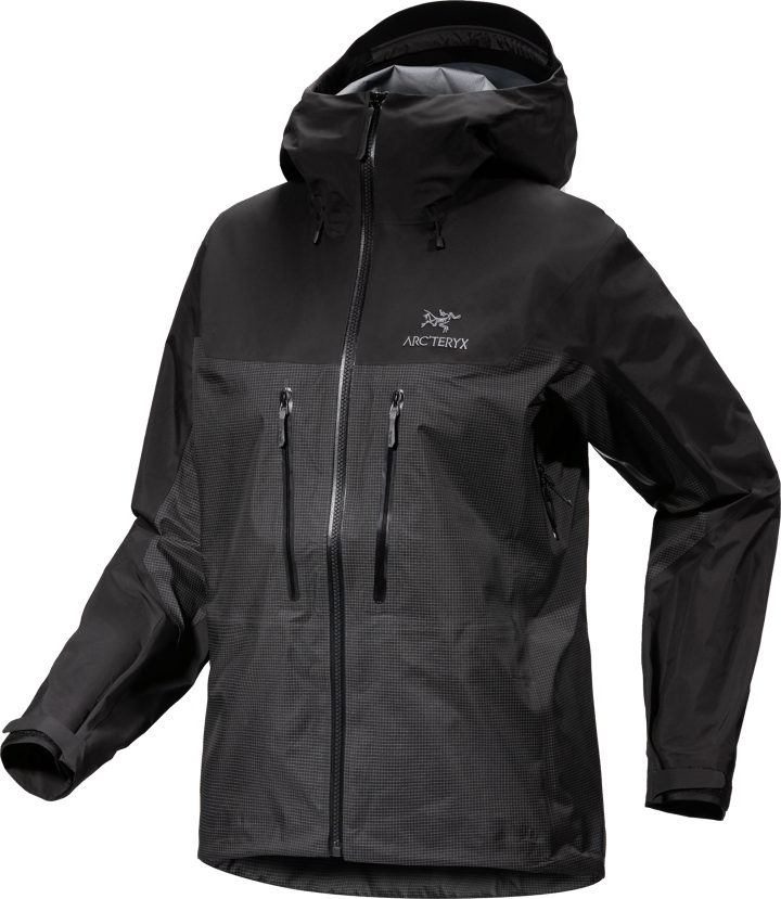 Women's Alpha Jacket Black Arc'teryx