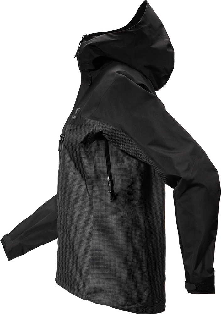 Women's Alpha Jacket Black Arc'teryx