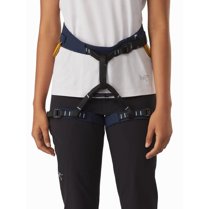 Arc'teryx Women's AR-385A Harness Cobalt Moon Arc'teryx Arc'teryx Women's AR-385A Harness Cobalt Moon Arc'teryx