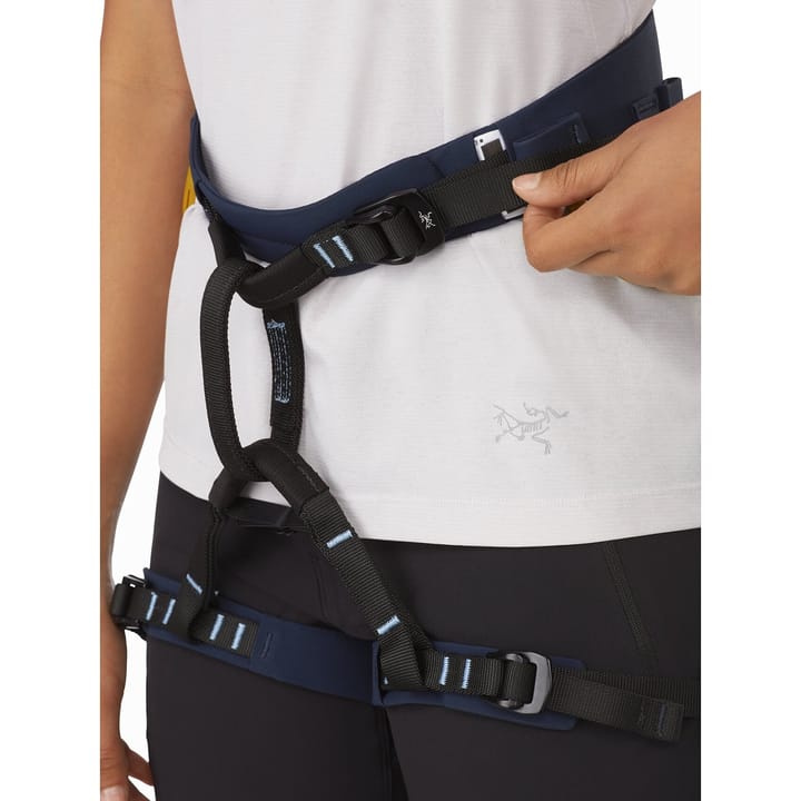 Arc'teryx Women's AR-385A Harness Cobalt Moon Arc'teryx Arc'teryx Women's AR-385A Harness Cobalt Moon Arc'teryx