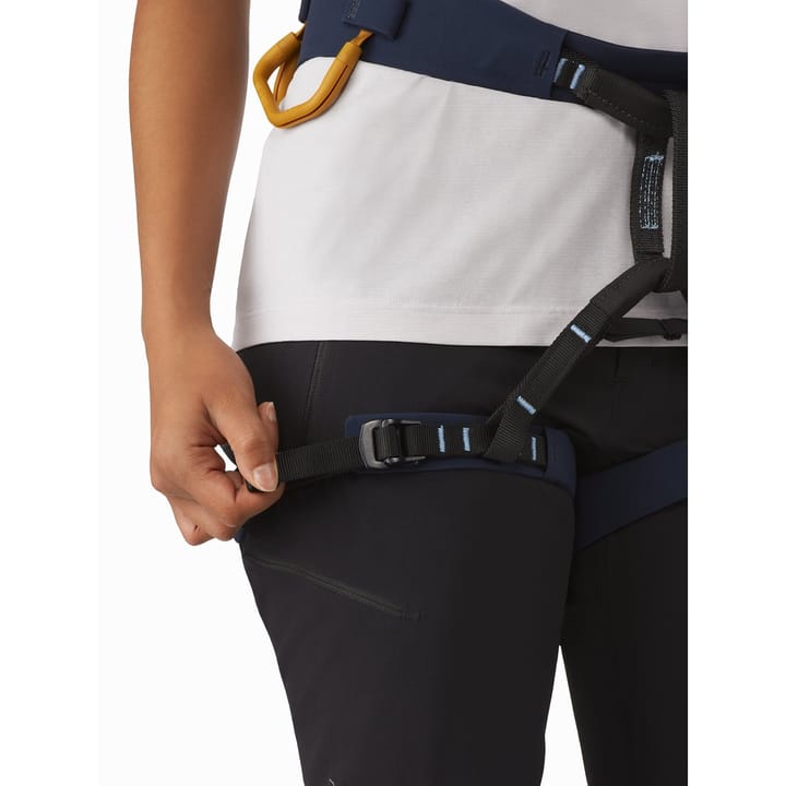 Arc'teryx Women's AR-385A Harness Cobalt Moon Arc'teryx Arc'teryx Women's AR-385A Harness Cobalt Moon Arc'teryx