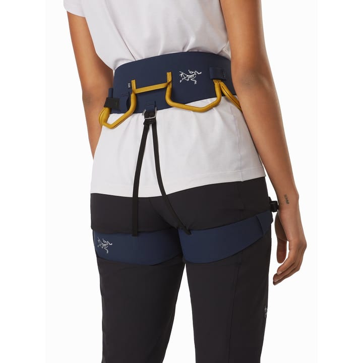 Arc'teryx Women's AR-385A Harness Cobalt Moon Arc'teryx Arc'teryx Women's AR-385A Harness Cobalt Moon Arc'teryx
