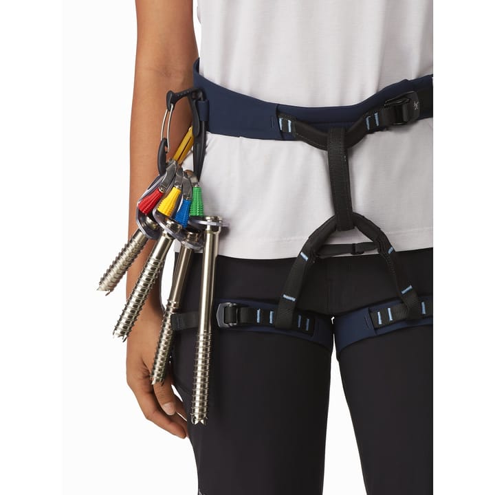 Arc'teryx Women's AR-385A Harness Cobalt Moon Arc'teryx Arc'teryx Women's AR-385A Harness Cobalt Moon Arc'teryx