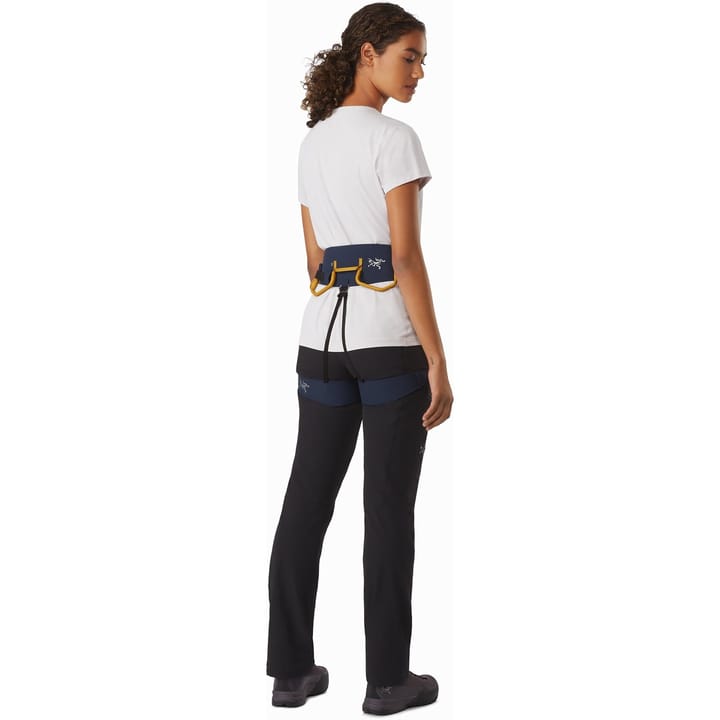 Arc'teryx Women's AR-385A Harness Cobalt Moon Arc'teryx Arc'teryx Women's AR-385A Harness Cobalt Moon Arc'teryx