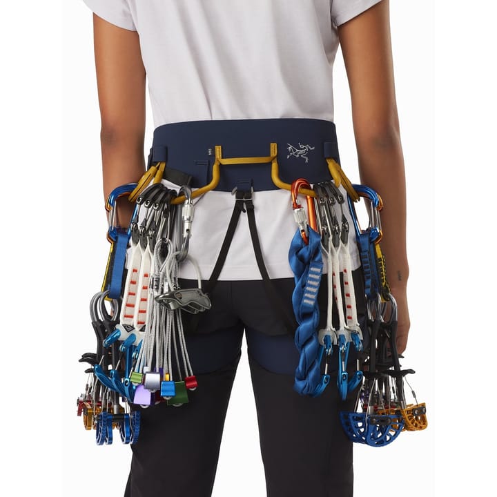 Arc'teryx Women's AR-385A Harness Cobalt Moon Arc'teryx Arc'teryx Women's AR-385A Harness Cobalt Moon Arc'teryx