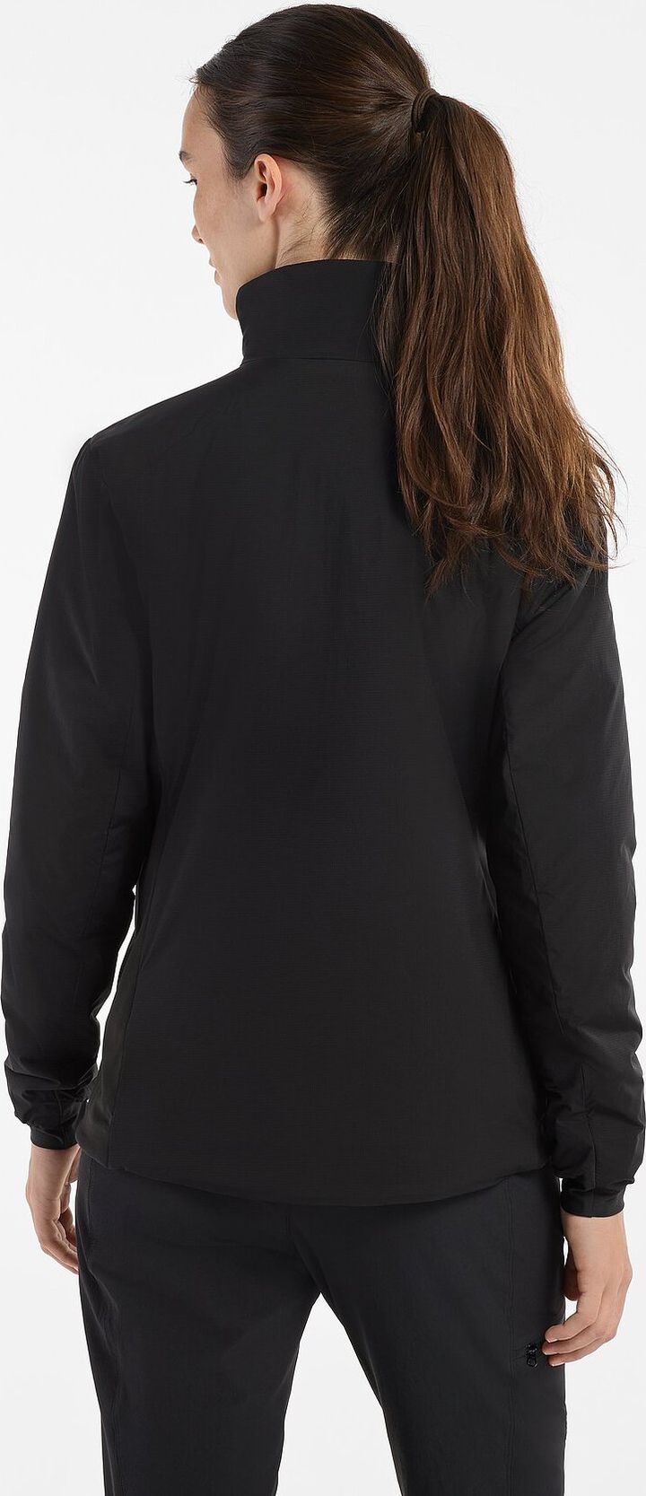 Women's Atom Jacket Black Arc'teryx