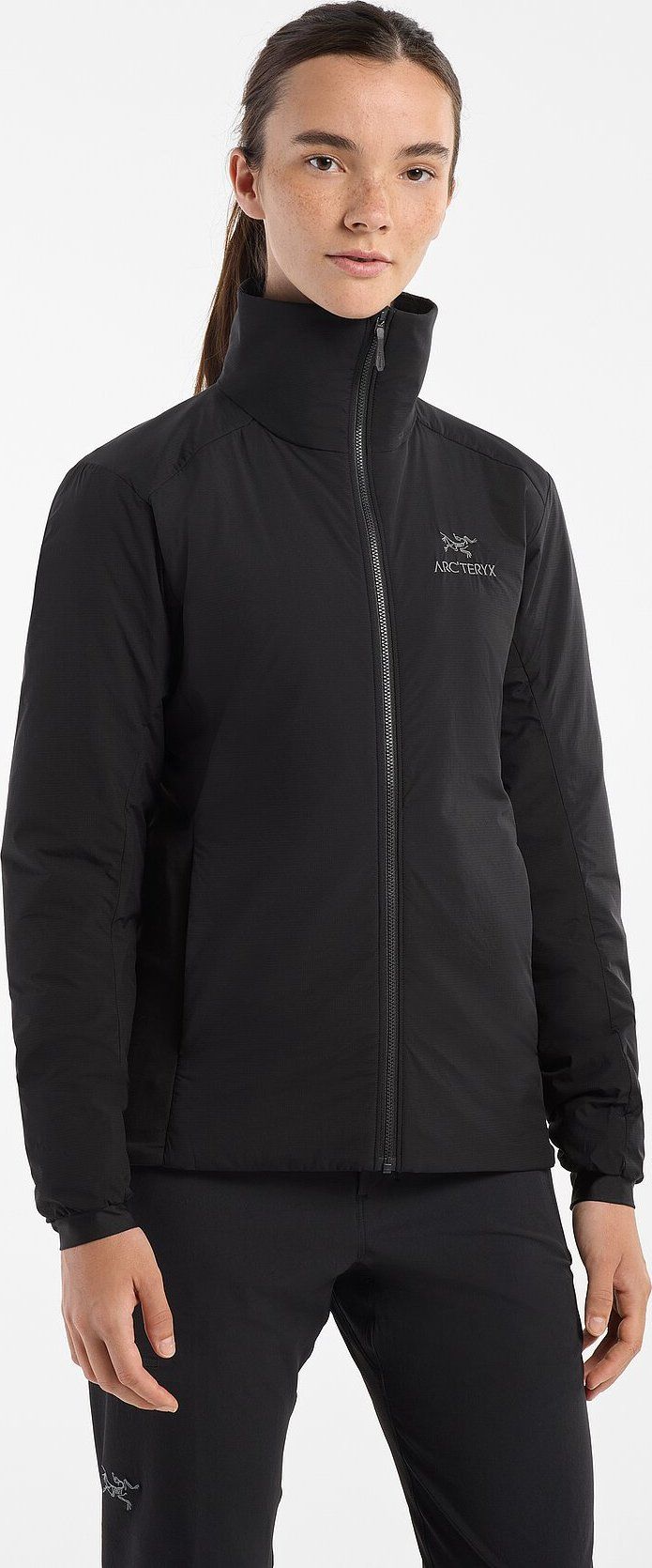 Women's Atom Jacket Black Arc'teryx