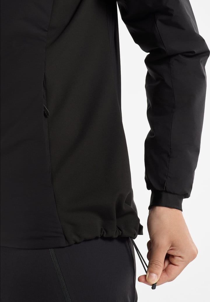 Women's Atom Jacket Black Arc'teryx