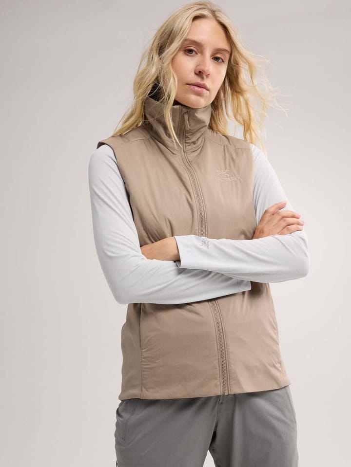 Women's Atom Vest Smoke Bluff Arc'teryx