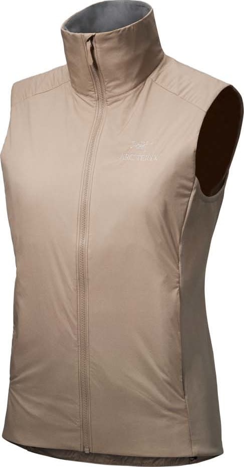 Women's Atom Vest Smoke Bluff