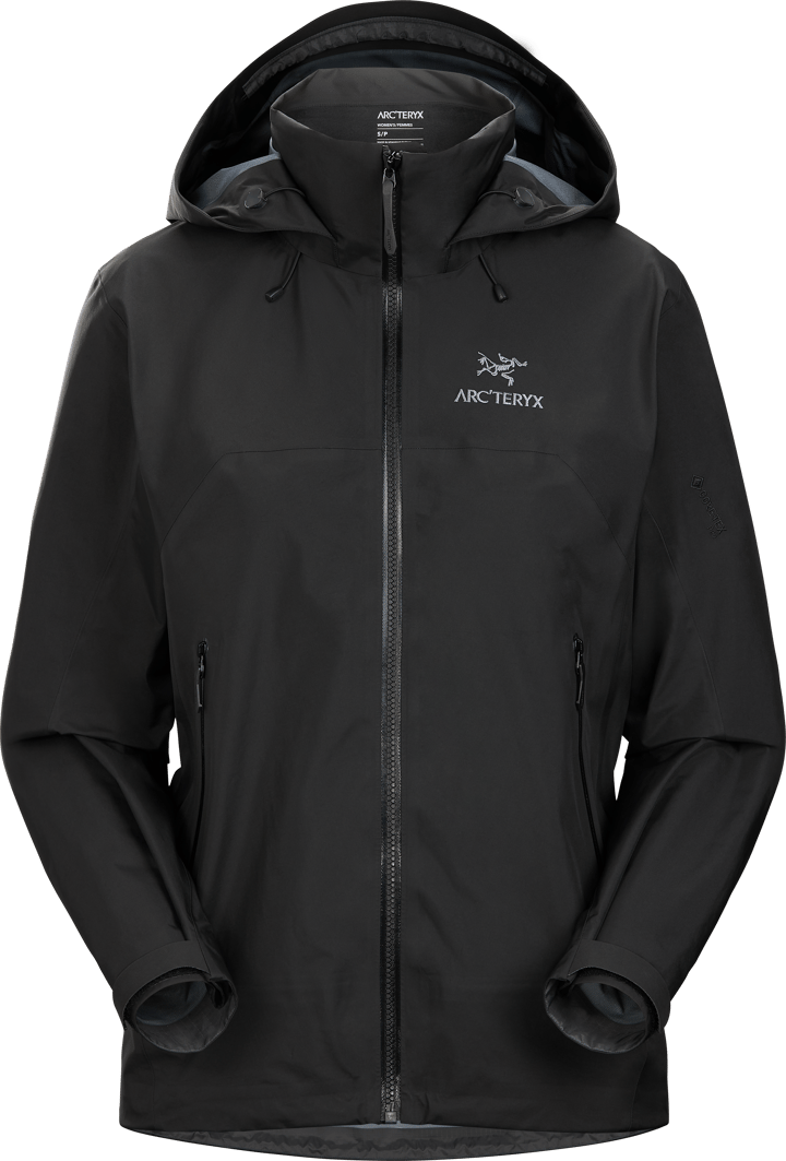 Women's Beta AR Jacket Black Arc'teryx