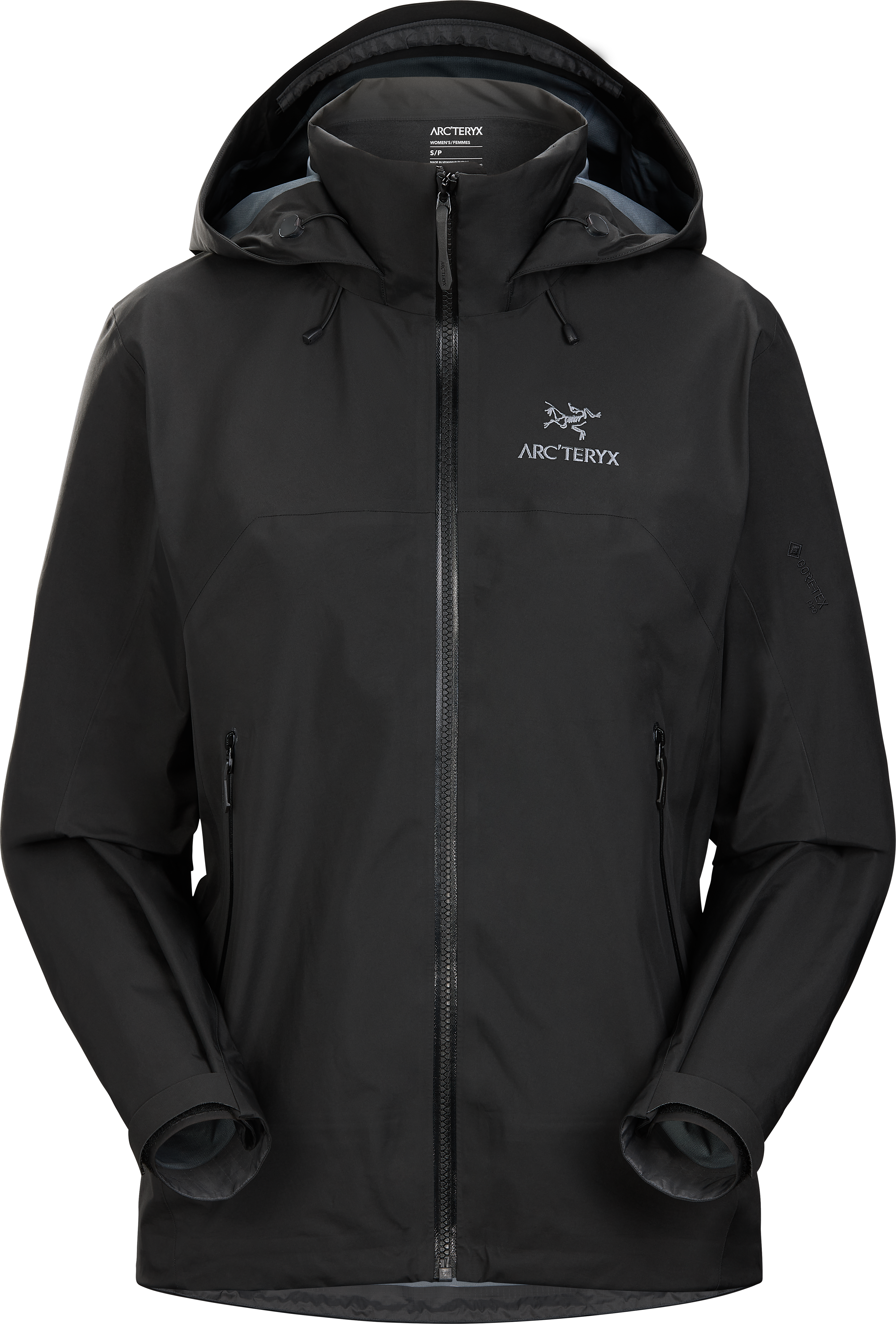 Arc'teryx Women's Beta AR Jacket Black