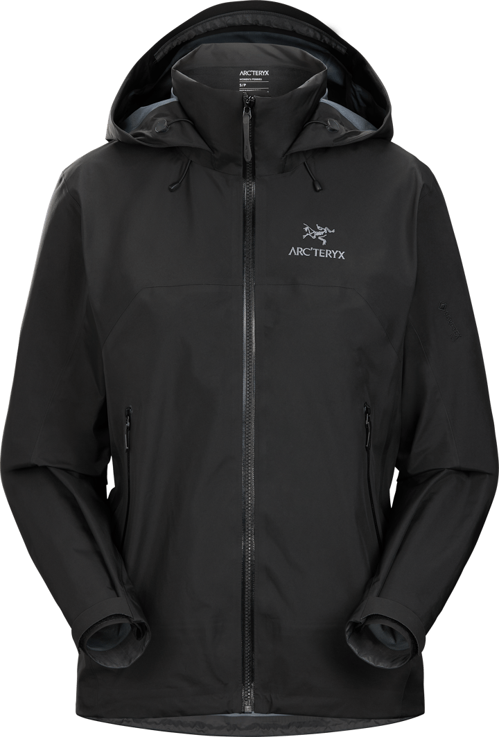 Arc'teryx Women's Beta AR Jacket Black Arc'teryx