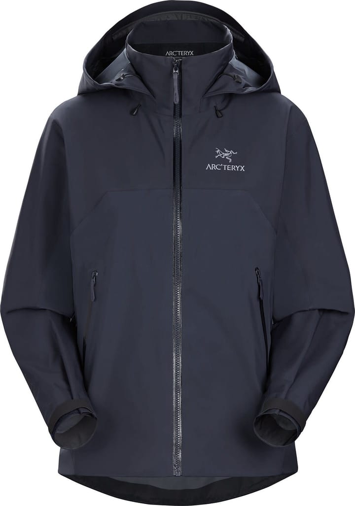 Arc'teryx Women's Beta AR Jacket Black Sapphire Arc'teryx