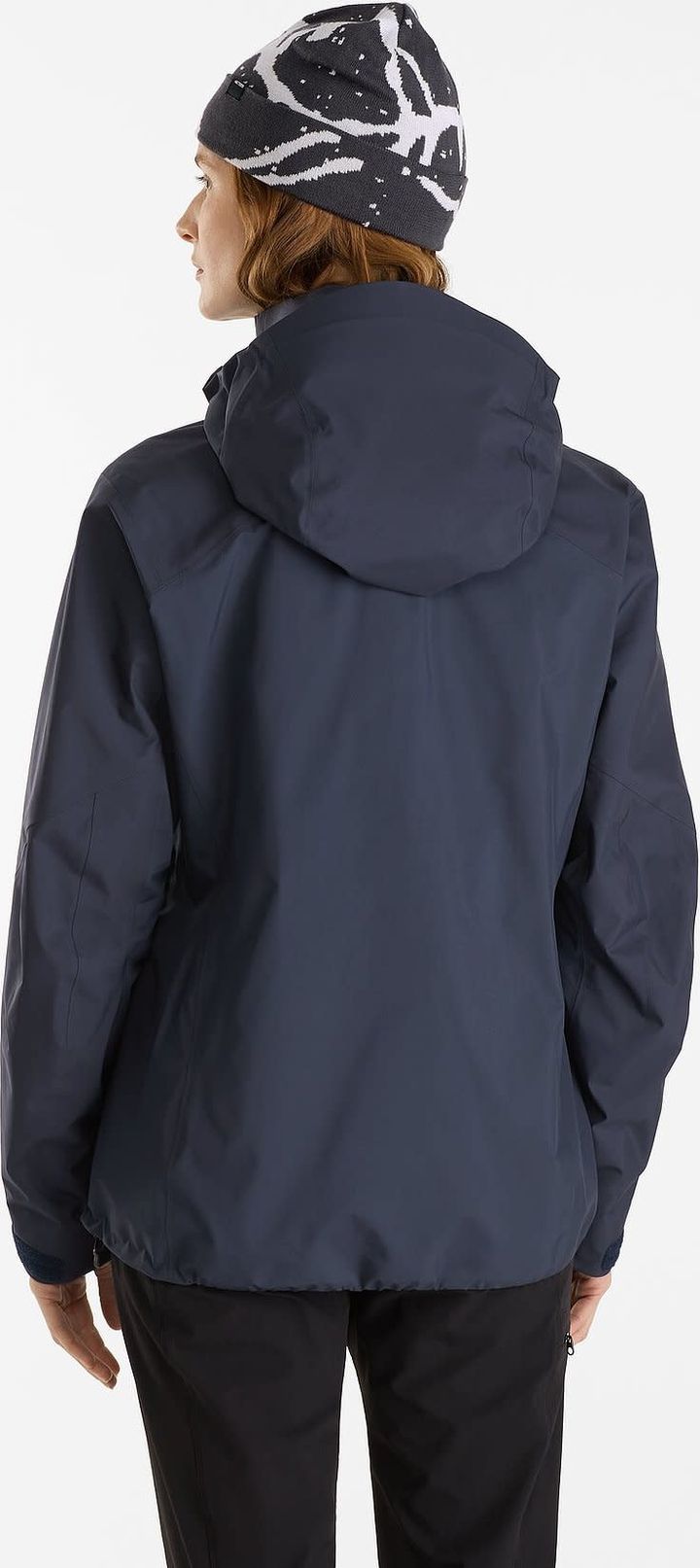 Arc'teryx Women's Beta AR Jacket Black Sapphire Arc'teryx