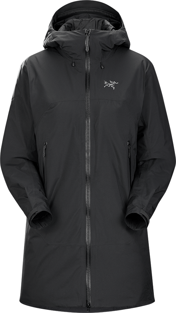 Arc'teryx Women's Beta Insulated Coat Black Arc'teryx