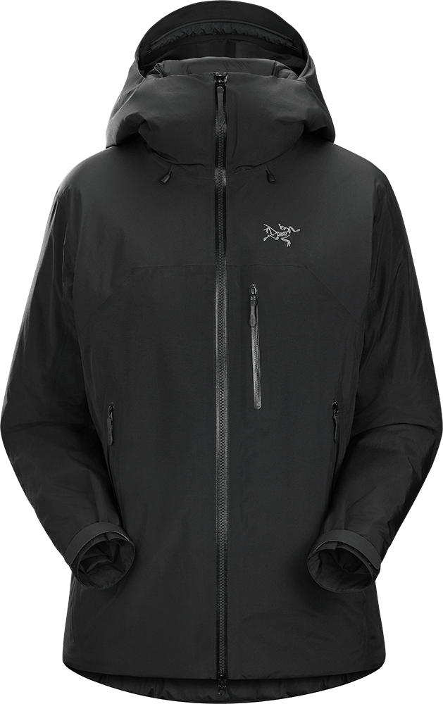 Arc'teryx Women's Beta Insulated Jacket Black Arc'teryx