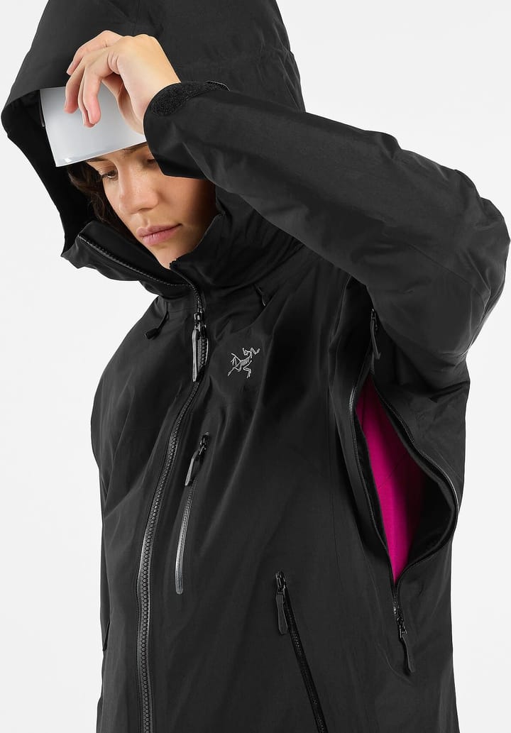 Arc'teryx Women's Beta Insulated Jacket Black Arc'teryx