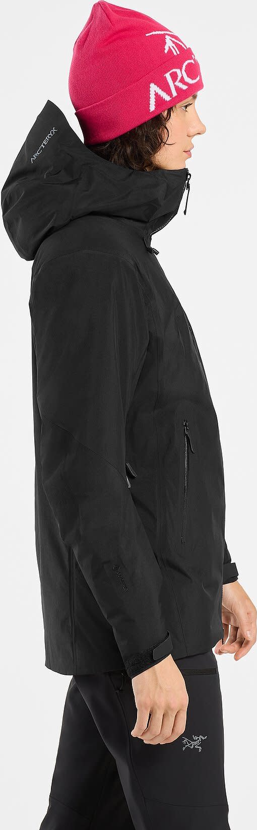 Arc'teryx Women's Beta Insulated Jacket Black Arc'teryx