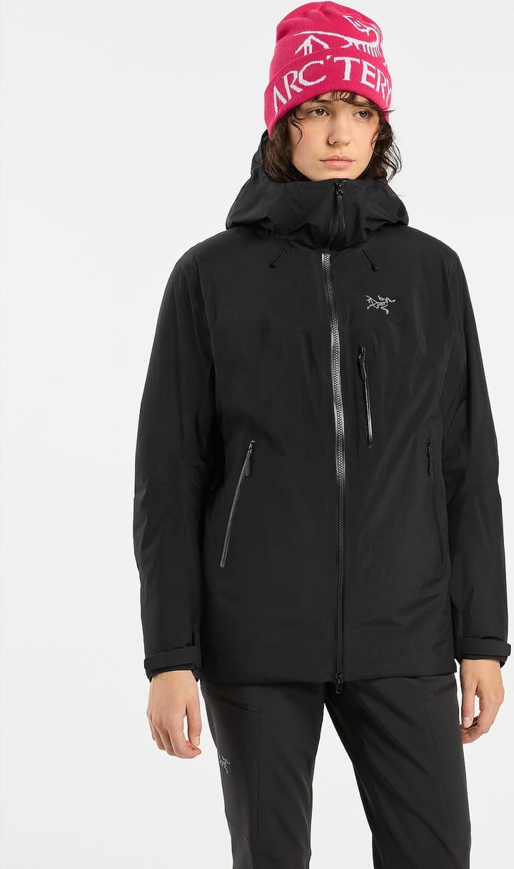 Arc'teryx Women's Beta Insulated Jacket Black Buy Arc'teryx Women's