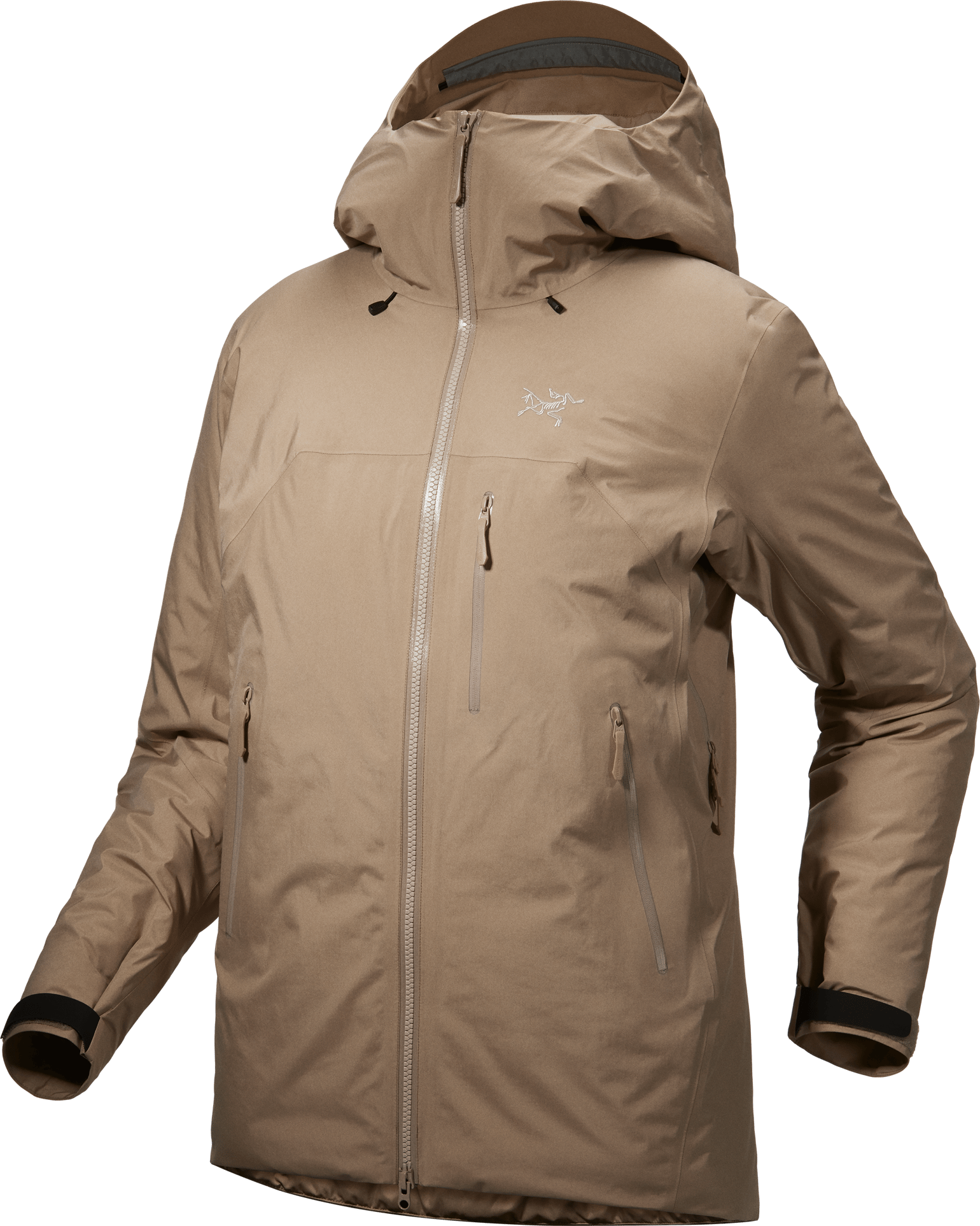 Arc'teryx Women's Beta Insulated Jacket Smoke Bluff