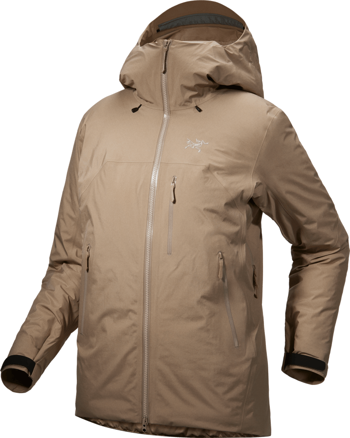Arc'teryx Women's Beta Insulated Jacket Smoke Bluff Arc'teryx