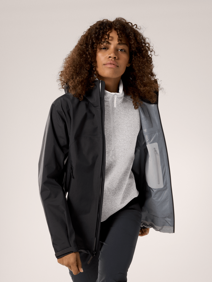 Arcteryx womens softshell jacket top