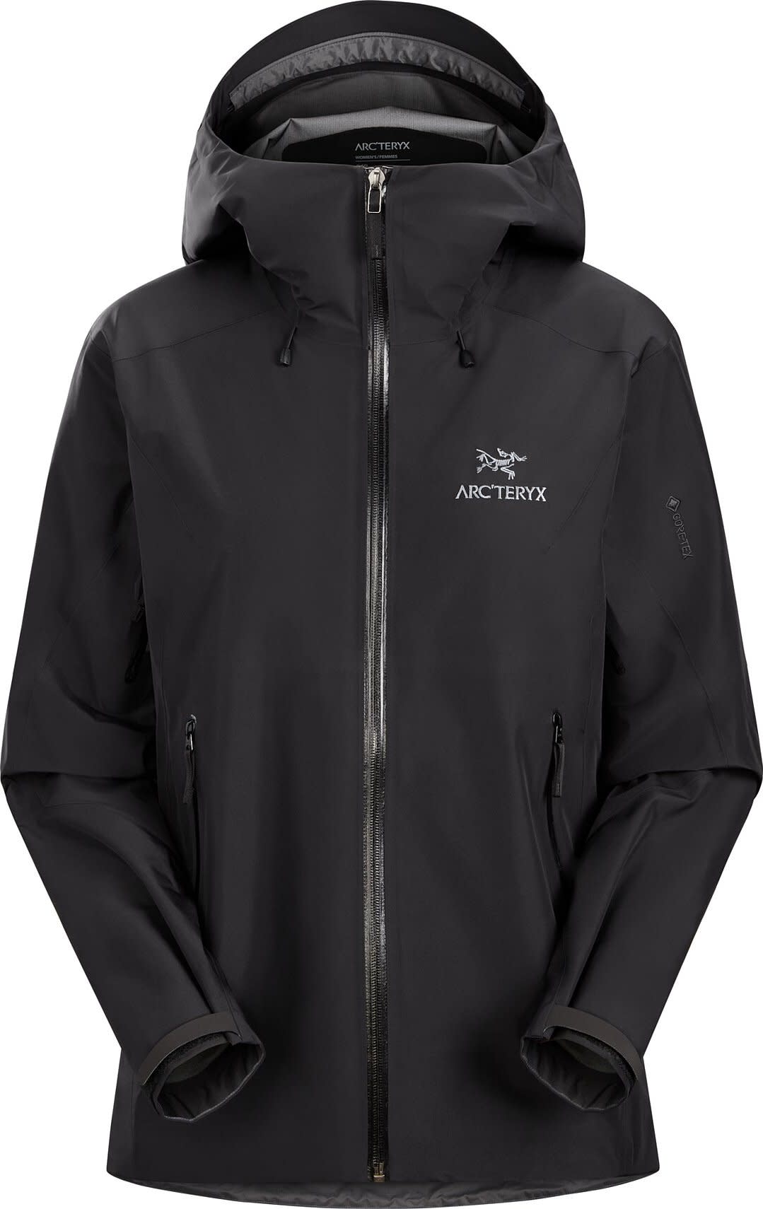 Arc'teryx Women's Beta LT Jacket Black