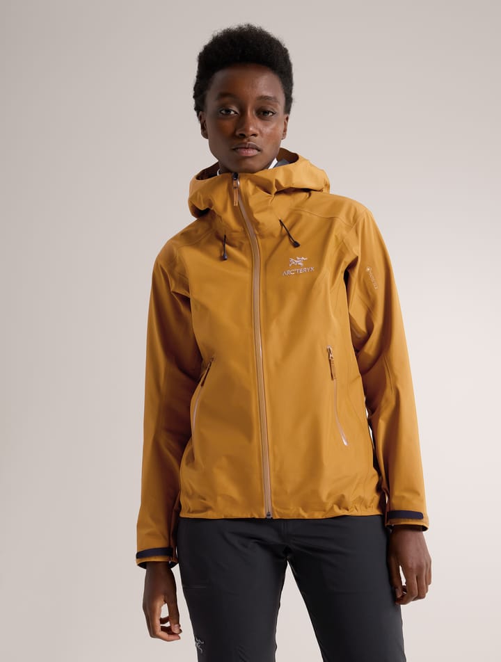 Arc'teryx Women's Beta LT Jacket Yukon Arc'teryx