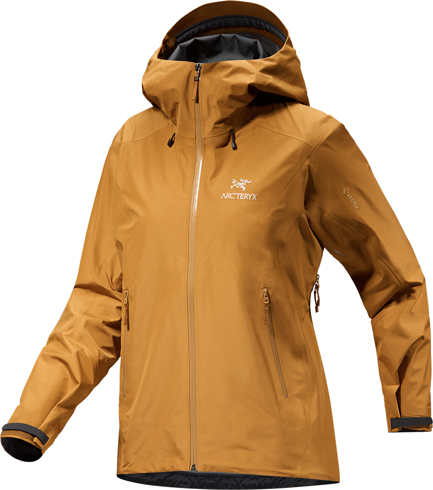 Arc'teryx Women's Beta LT Jacket Yukon