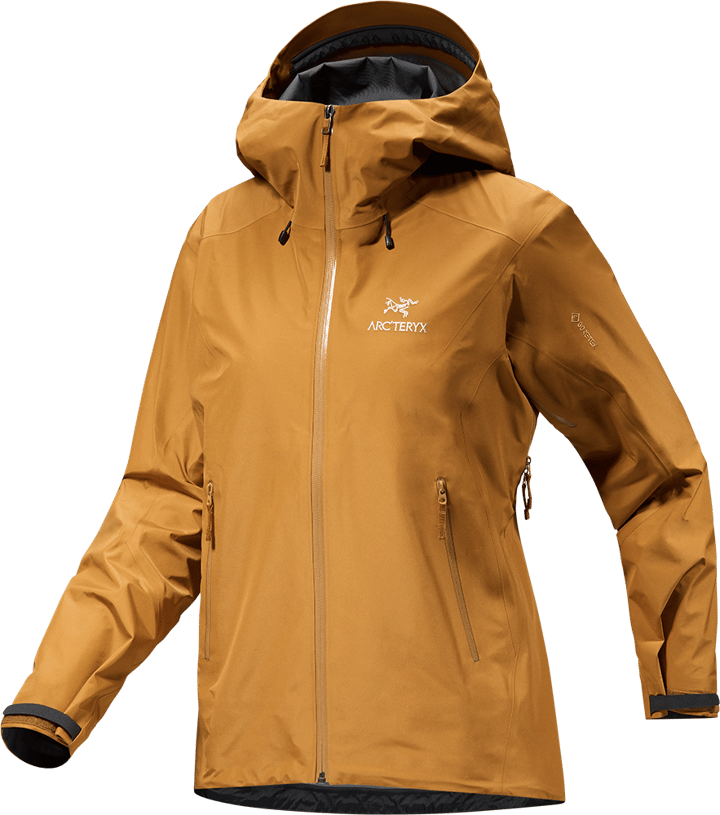 Arc'teryx Women's Beta LT Jacket Yukon Arc'teryx