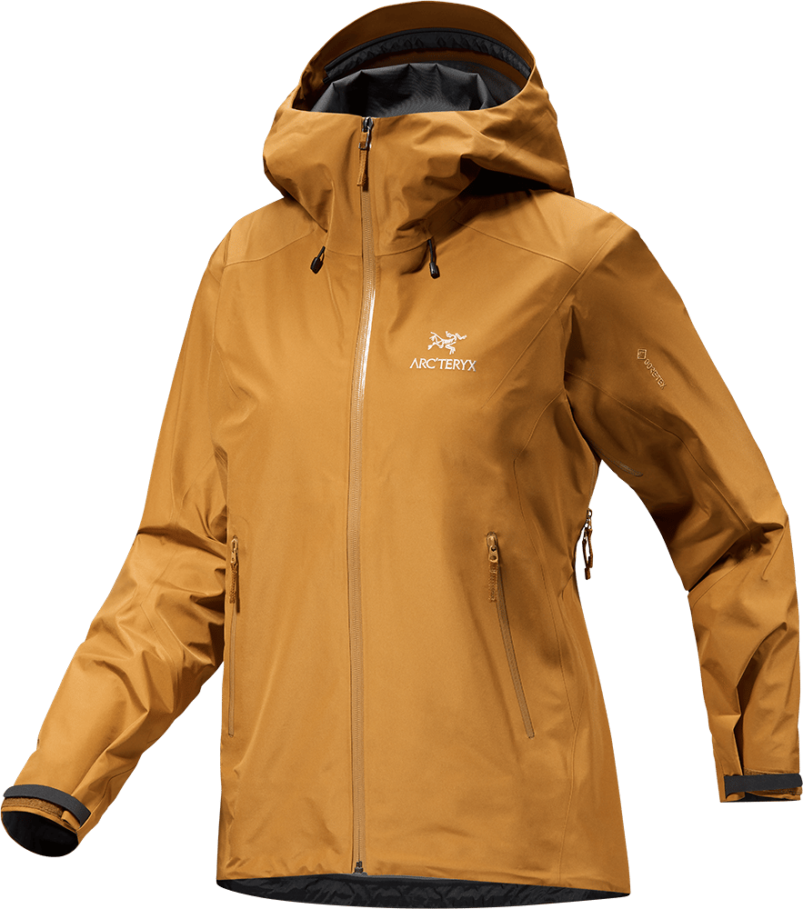 Arc'teryx Women's Beta LT Jacket Yukon