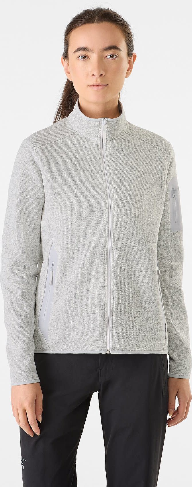 Arc'teryx Women's Covert Cardigan Atmos Heather Arc'teryx